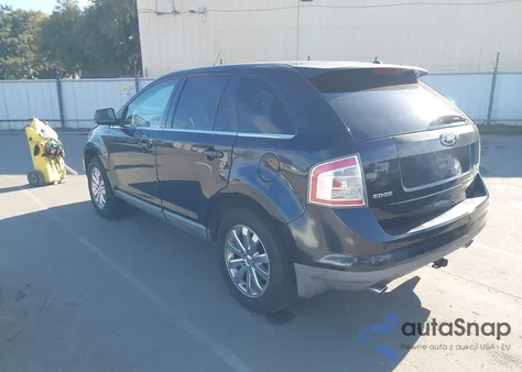 2008 Ford Edge Limited from USA, damaged, VIN 2FMDK49C88BA00737